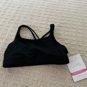 NEW Athleta Girls Sports Bra